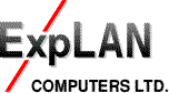 Explan Logo