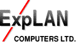 Explan logo